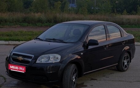 Chevrolet Aveo III, 2008 год, 390 000 рублей, 5 фотография