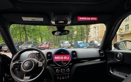 MINI Countryman II (F60), 2021 год, 3 600 000 рублей, 10 фотография