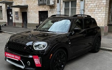 MINI Countryman II (F60), 2021 год, 3 600 000 рублей, 4 фотография