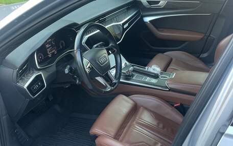 Audi A6, 2019 год, 3 800 000 рублей, 6 фотография