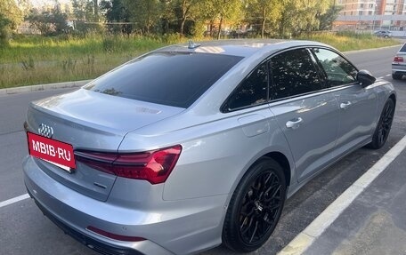Audi A6, 2019 год, 3 800 000 рублей, 3 фотография