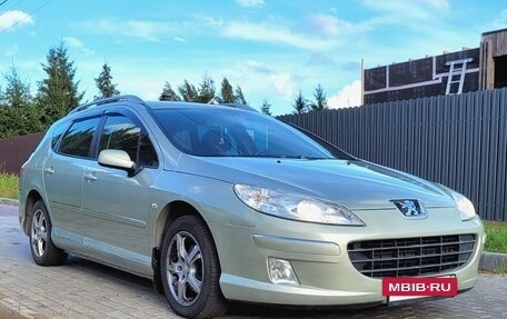Peugeot 407, 2009 год, 649 000 рублей, 3 фотография