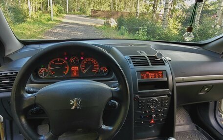 Peugeot 407, 2009 год, 649 000 рублей, 10 фотография
