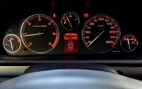 Peugeot 407, 2009 год, 649 000 рублей, 9 фотография