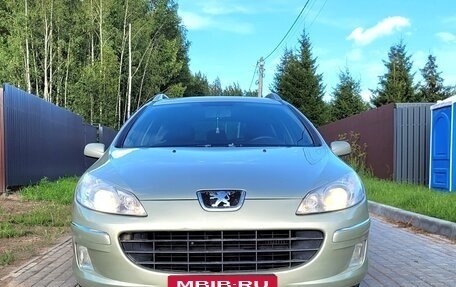 Peugeot 407, 2009 год, 649 000 рублей, 2 фотография