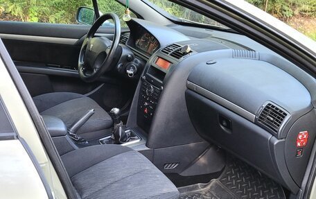 Peugeot 407, 2009 год, 649 000 рублей, 14 фотография