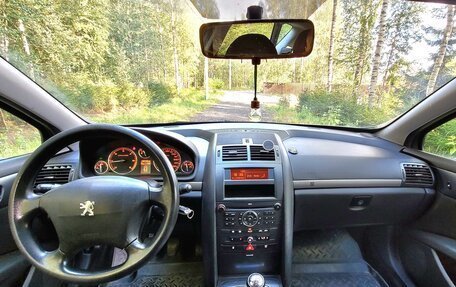 Peugeot 407, 2009 год, 649 000 рублей, 20 фотография