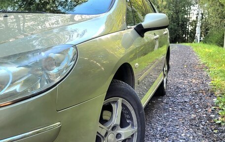 Peugeot 407, 2009 год, 649 000 рублей, 19 фотография