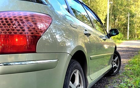 Peugeot 407, 2009 год, 649 000 рублей, 21 фотография