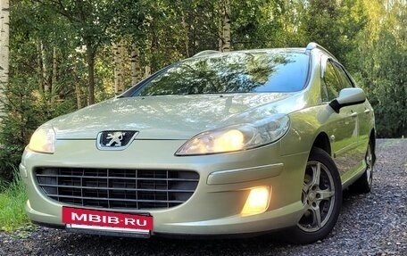 Peugeot 407, 2009 год, 649 000 рублей, 22 фотография