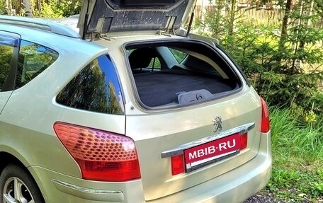 Peugeot 407, 2009 год, 649 000 рублей, 8 фотография