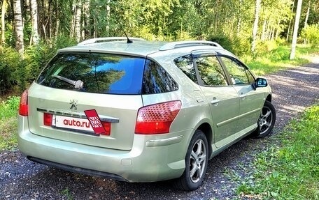 Peugeot 407, 2009 год, 649 000 рублей, 25 фотография