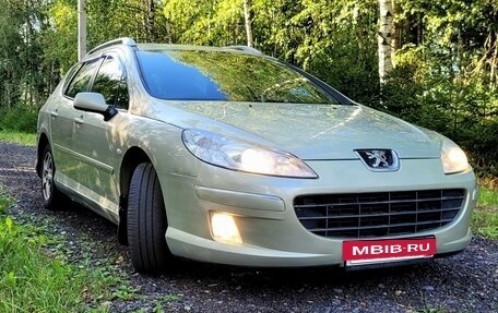 Peugeot 407, 2009 год, 649 000 рублей, 32 фотография
