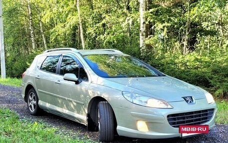 Peugeot 407, 2009 год, 649 000 рублей, 30 фотография