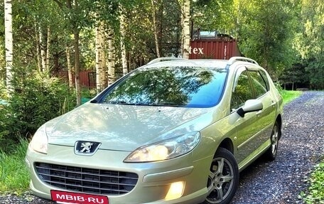 Peugeot 407, 2009 год, 649 000 рублей, 29 фотография