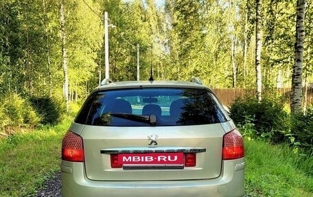 Peugeot 407, 2009 год, 649 000 рублей, 26 фотография