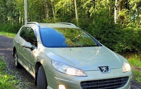 Peugeot 407, 2009 год, 649 000 рублей, 31 фотография