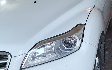Lifan X60 I рестайлинг, 2013 год, 630 000 рублей, 13 фотография