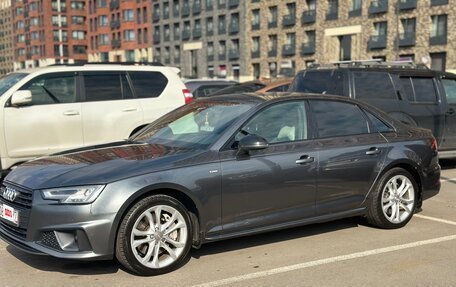 Audi A4, 2019 год, 2 450 000 рублей, 2 фотография
