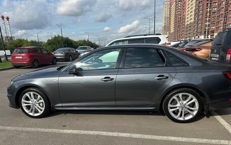Audi A4, 2019 год, 2 450 000 рублей, 3 фотография