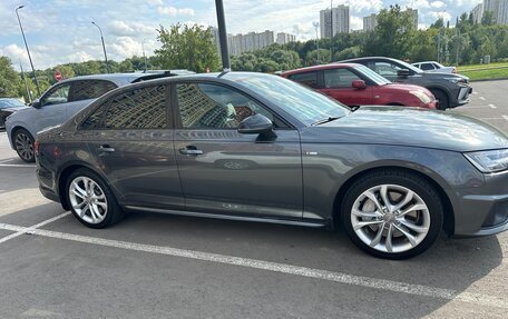 Audi A4, 2019 год, 2 450 000 рублей, 6 фотография