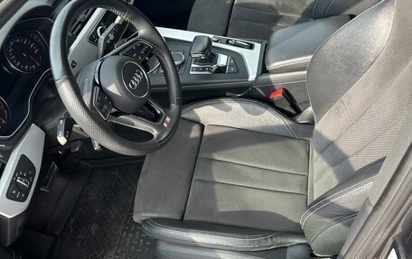 Audi A4, 2019 год, 2 450 000 рублей, 11 фотография