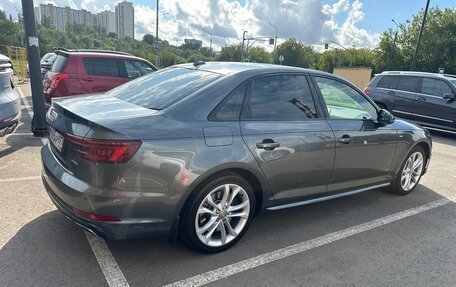 Audi A4, 2019 год, 2 450 000 рублей, 7 фотография