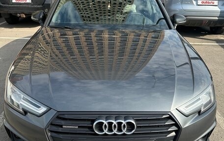 Audi A4, 2019 год, 2 450 000 рублей, 4 фотография