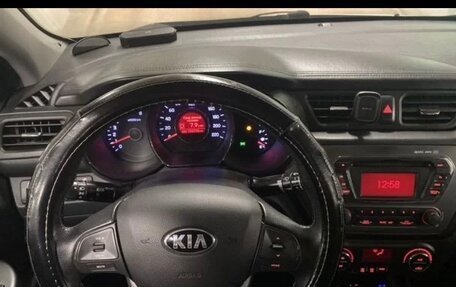 KIA Rio III рестайлинг, 2013 год, 850 000 рублей, 8 фотография