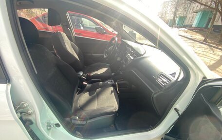 KIA Rio III рестайлинг, 2013 год, 850 000 рублей, 7 фотография
