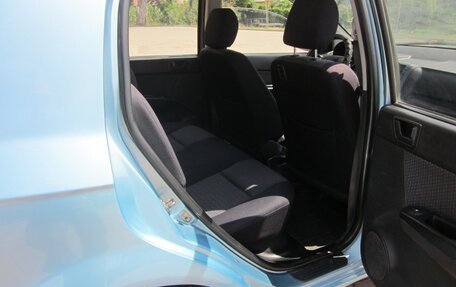 Hyundai Getz I рестайлинг, 2005 год, 450 000 рублей, 10 фотография