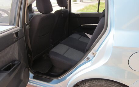 Hyundai Getz I рестайлинг, 2005 год, 450 000 рублей, 5 фотография