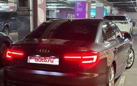 Audi A4, 2019 год, 2 450 000 рублей, 14 фотография