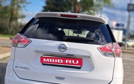 Nissan X-Trail, 2015 год, 1 650 000 рублей, 3 фотография