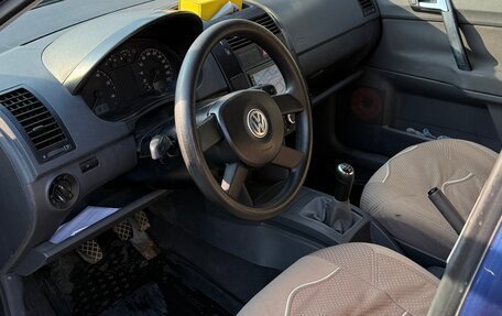 Volkswagen Polo IV рестайлинг, 2003 год, 235 000 рублей, 9 фотография