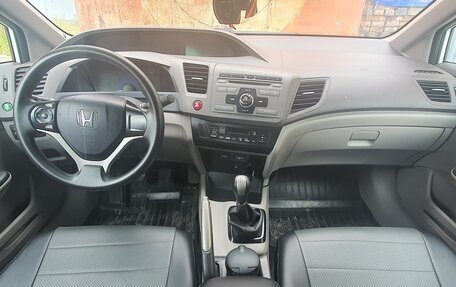 Honda Civic IX, 2012 год, 1 250 000 рублей, 4 фотография