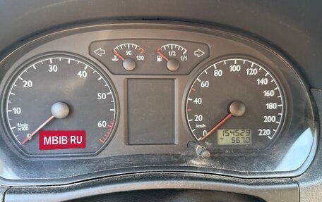 Volkswagen Polo IV рестайлинг, 2003 год, 235 000 рублей, 12 фотография