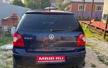 Volkswagen Polo IV рестайлинг, 2003 год, 235 000 рублей, 6 фотография