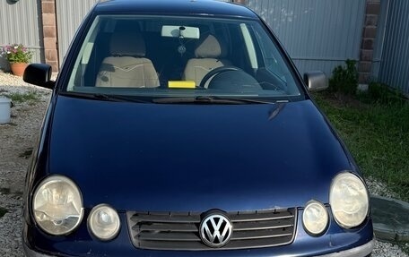 Volkswagen Polo IV рестайлинг, 2003 год, 235 000 рублей, 2 фотография