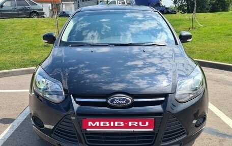 Ford Focus III, 2014 год, 820 000 рублей, 2 фотография