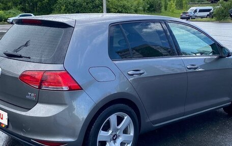 Volkswagen Golf VII, 2013 год, 950 000 рублей, 4 фотография