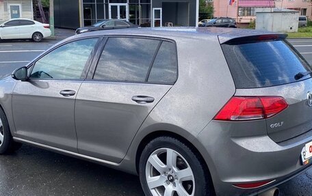 Volkswagen Golf VII, 2013 год, 950 000 рублей, 3 фотография
