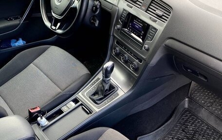 Volkswagen Golf VII, 2013 год, 950 000 рублей, 5 фотография