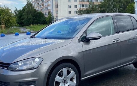 Volkswagen Golf VII, 2013 год, 950 000 рублей, 6 фотография