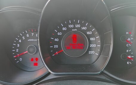 KIA Rio III рестайлинг, 2012 год, 1 000 000 рублей, 2 фотография