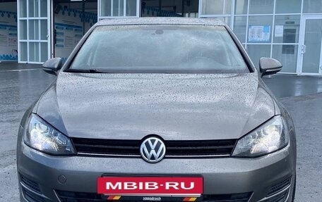 Volkswagen Golf VII, 2013 год, 950 000 рублей, 2 фотография