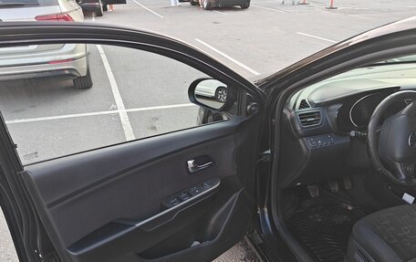 KIA Rio III рестайлинг, 2012 год, 1 000 000 рублей, 5 фотография