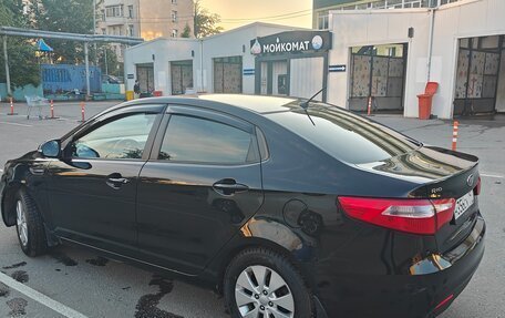 KIA Rio III рестайлинг, 2012 год, 1 000 000 рублей, 6 фотография