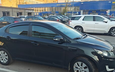 KIA Rio III рестайлинг, 2012 год, 1 000 000 рублей, 11 фотография