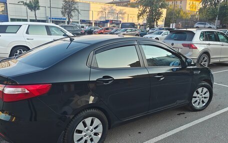 KIA Rio III рестайлинг, 2012 год, 1 000 000 рублей, 10 фотография
